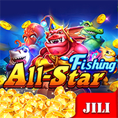 All Star Fishing on Lucky Starz Maya