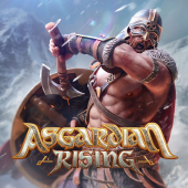 Asgardian Rising on Lucky Starz Maya app