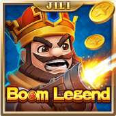 Boom Legend at Lucky Starz Maya slot