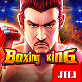 Boxing King slot at Lucky Starz Maya