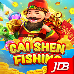 Cai Shen Fishing on Lucky Starz Maya casino
