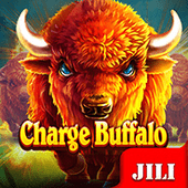 Charge Buffalo slot on Lucky Starz Maya