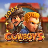 Cowboys slot at Lucky Starz Maya casino
