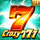 Crazy777 classic slot at Lucky Starz Maya
