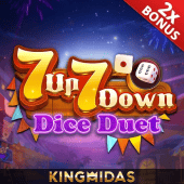 Dice Duet at Lucky Starz Maya slot