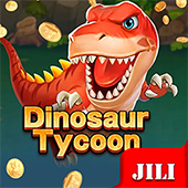 Dinosaur Tycoon fishing on Lucky Starz Maya