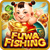 Fuwa Fishing on Lucky Starz Maya games