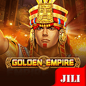 Golden Empire slot at Lucky Starz Maya casino