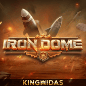 Iron Dome game at Lucky Starz Maya