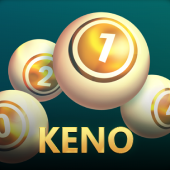 Keno at Lucky Starz Maya casino