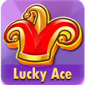 Lucky Ace slot at Lucky Starz Maya casino