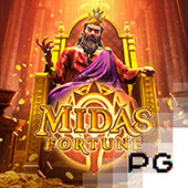 Midas Fortune slot on Lucky Starz Maya