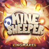 Minesweeper on Lucky Starz Maya slot