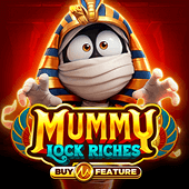 Mummy Lock Riches at Lucky Starz Maya
