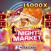 Night Market slot on Lucky Starz Maya