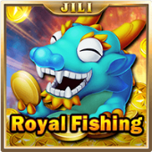 Royal Fishing at Lucky Starz Maya login