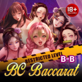 Sexy Blockchain Baccarat on Lucky Starz Maya