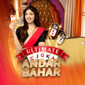 Ultimate Andar Bahar at Lucky Starz Maya casino